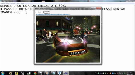 Como Baixar E Instalar Need For Speed Underground 2 Sem Erro YouTube