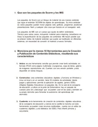 Tarea Iii Idactica Aplicada A La Educacion Pdf