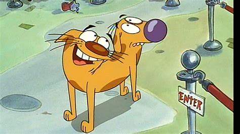 Watch Catdog Season 3 Episode 5 Remain Seateddogcatcher In The Rye