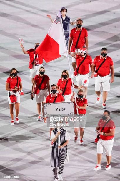 Malta Olympic Team Photos And Premium High Res Pictures Getty Images