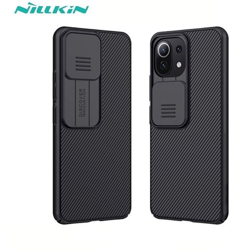 Funda Nillkin Camshield Pro Para Xiaomi Mi Uso Rudo Mercadolibre