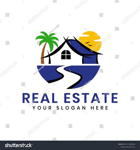 Homestay Logo Simple Logo Icon Homestay Stock Vector (Royalty Free ...