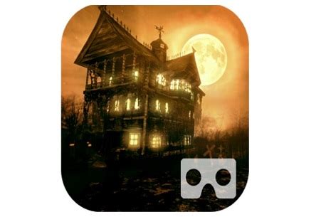 House of Terror VR Review (Mobile VR) - For Mobile VR Headsets