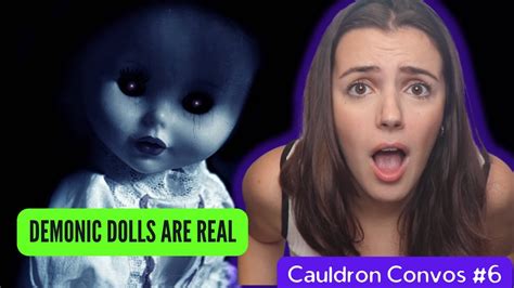 The Worlds Creepiest Haunted Dolls Annabelle Okiku Doll Story