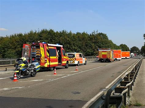 Vu Mehrere Verletzte Feuerwehr Ratingen