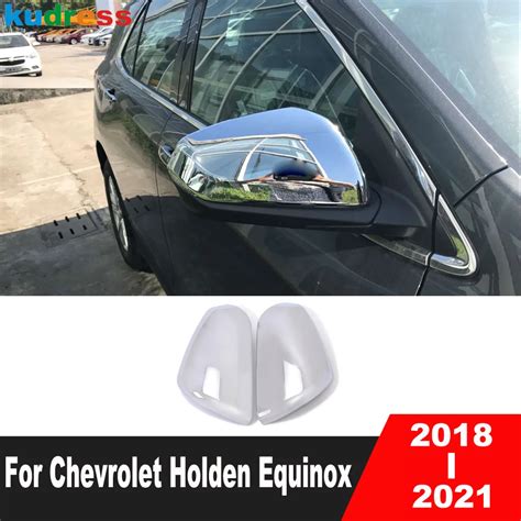 Rearview Mirror Cover Trim For Chevrolet Holden Equinox 2018 2021