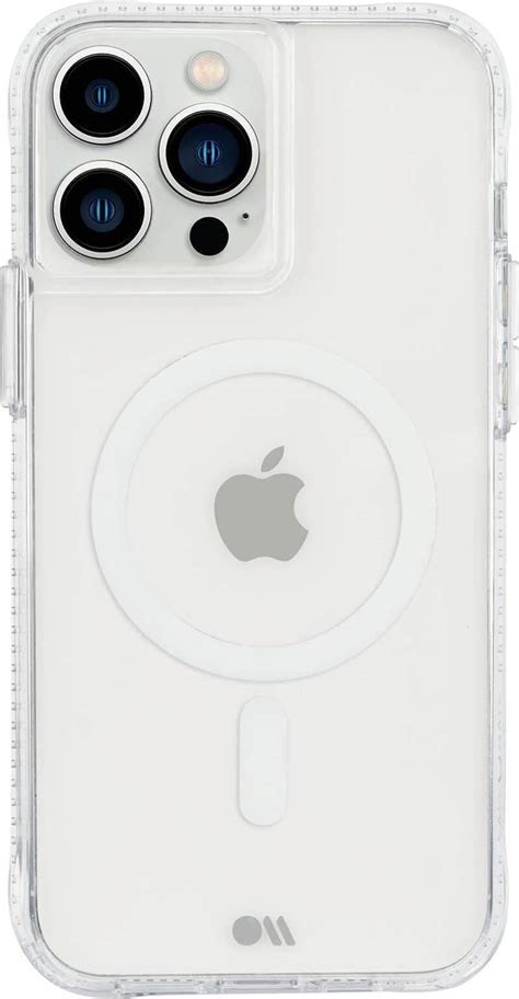 Case Mate Tough Clear Plus MagSafe Case For IPhone 14 Pro Pris