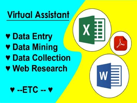 Data Entry Typing Work In Microsoft Excel By Mario2329 Fiverr