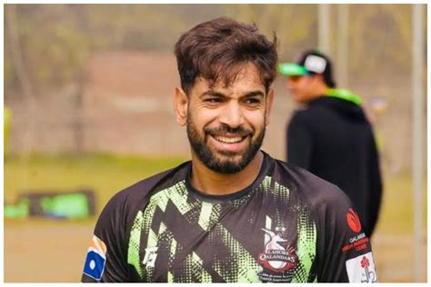 Pcb Terminates Haris Raufs Central Contract Over Refusal To Australia