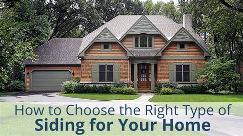 How To Choose The Best Siding For Your House Rosie S Roofing And