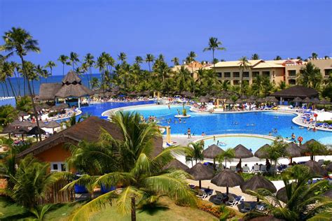 Top 20 Resorts All Inclusive no Brasil do Nordeste ao Sul do País