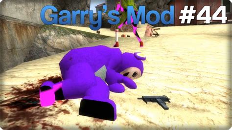 Garry s Mod Po Polsku 44 Latarnicy z Ekipą YouTube