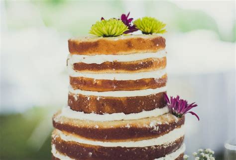 How To Decorate A Cake Naked Ambrosia Cake Creations