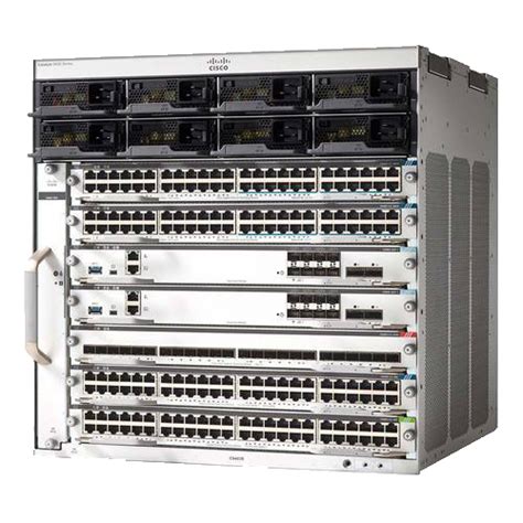 Cisco Switches Cisco Catalyst 9400 Switches Infradax