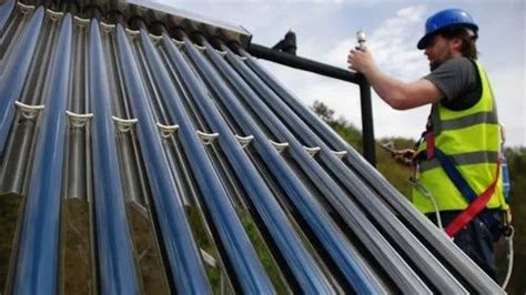 Solar Heater Installation Service in Coimbatore | ID: 24824446855