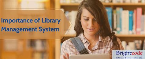 Importance Of Library Management System In Educational Industries