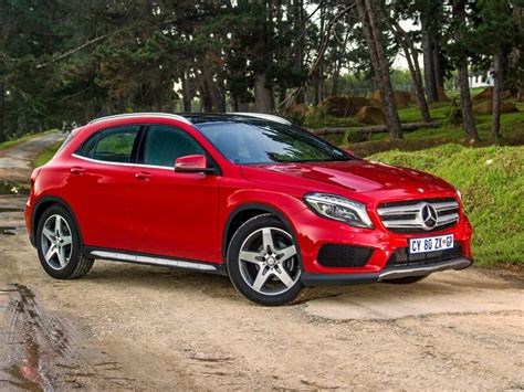 Mercedes-Benz GLA 200 CDI Review - Cars.co.za