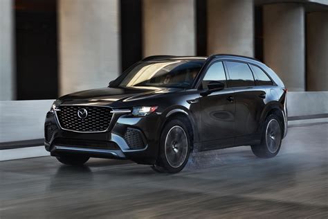 2025 Mazda Cx 70 Revealed As One More Six Cylinder Suv For Australia Luxury Car Deals Master