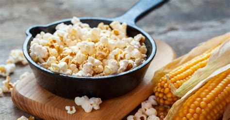 Des Recettes De Pop Corn Originales Pour Varier Les Plaisirs