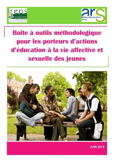 Boîte à outils méthodologique pour les porteurs dactions déducation à