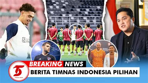 Sty Didukung Penuh Pssi Spesialkan Pemain Keturunan Demi Timnas