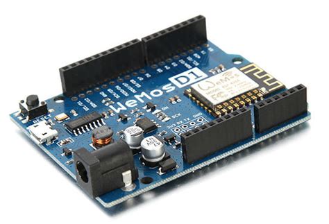 Wemos подключение распиновка и программирование D1 R2 и Mini