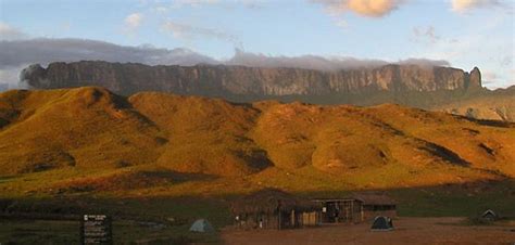 Mount Roraima | South America, Map, & Facts | Britannica