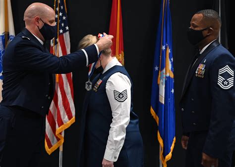 2021 Snco Induction Ceremony Goodfellow Air Force Base Article Display