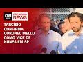 Quem O Coronel Mello Ara Jo Indicado Por Bolsonaro E Escolhido Como