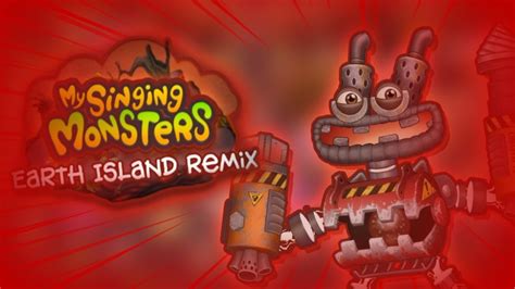 My Singing Monsters Earth Island Remix L Happy Summersong YouTube