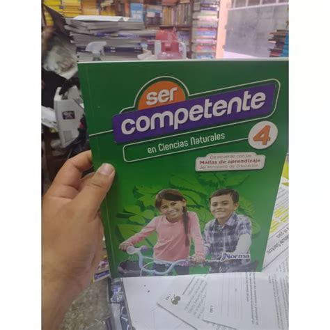 Libro De Norma Ser Competente En Ciencias Sociales 9 MercadoLibre