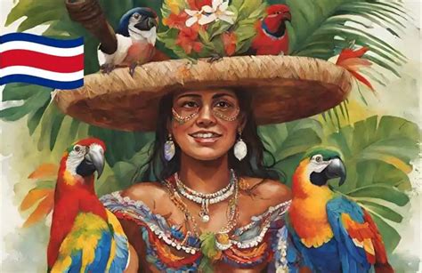 Costa Rican Culture Pura Vida Biodiversity And Cultural Richness