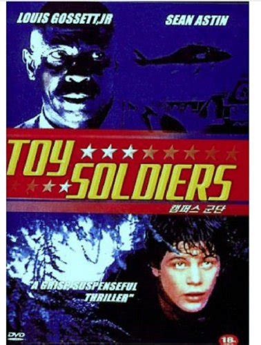 Toy Soldiers [1991] All Region - CD LGVG The Fast Free Shipping | eBay