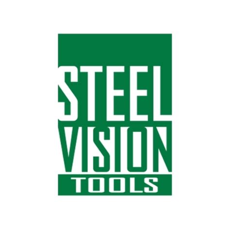 In Stock Steel Vision Tools