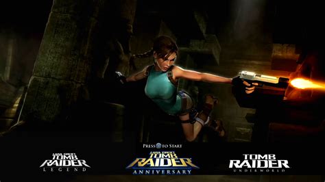 The Tomb Raider Trilogy Download - GameFabrique