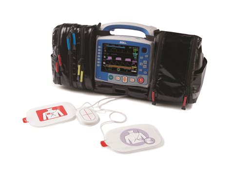 Zoll X Series Advanced Monitor Defib LFA First Response