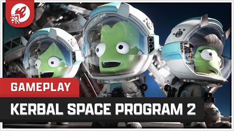 Zkou Me Vyslat Kerb Ky Na M S C A D L Kerbal Space Program Youtube