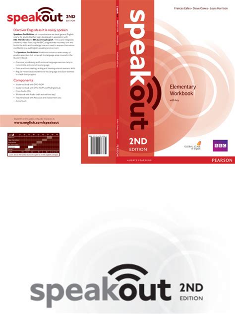 Speakout Elementary Workbook | PDF