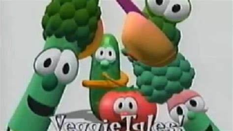 Veggietales Theme Song Cartoony 26 {with Lyrics} [version 2] Youtube