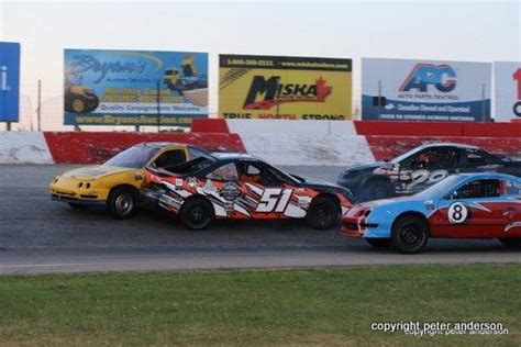 Flamboro Speedway Race Report- July 9, 2022 - Inside Track Motorsport News