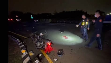 彰化小姊弟車禍地點再傳意外！女騎士遭轎車撞飛重度昏迷急救中