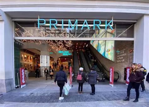 Primark abrirá las puertas de su tienda en Parque Melilla el 12 de