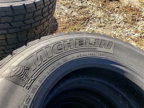 22.5 Low Profile Tires BigIron Auctions