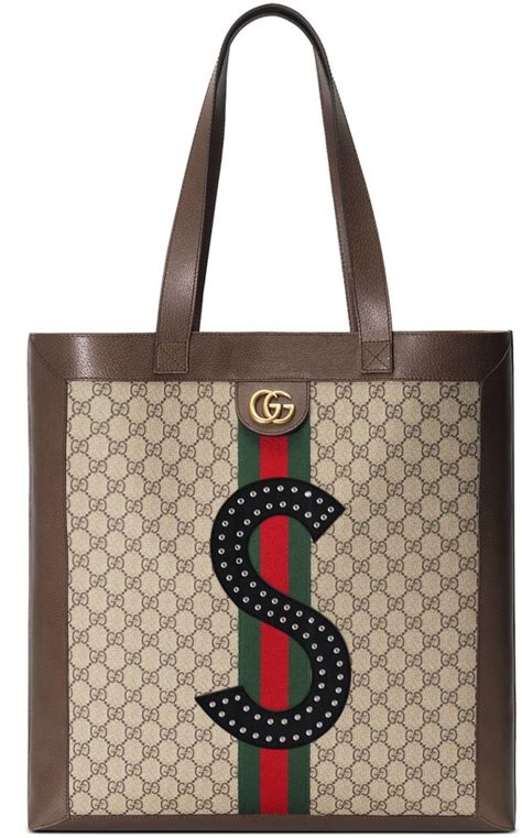 Gucci DIY Ophidia GG Supreme Large Tote ShopStyle