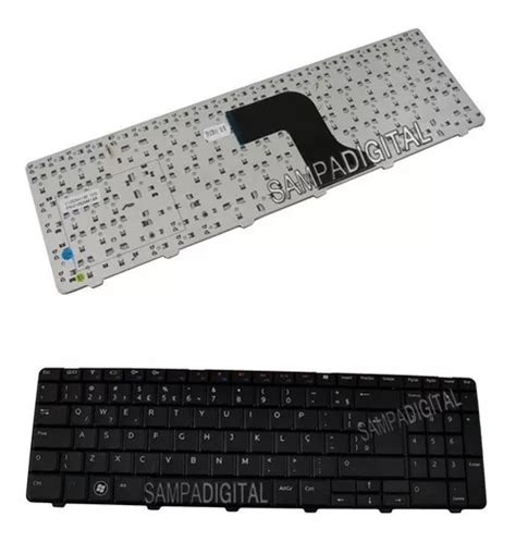 Teclado Para Dell Inspiron 15r N5010 M5010 09k55v V110525ar