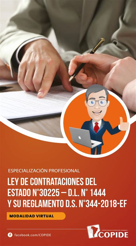 Ley De Contrataciones Actualizado Image To U