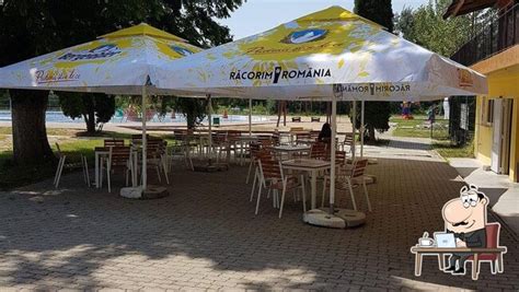 Speisekarte Von Tropicana Beach Bar Arad Strandul NEPTUN Arad