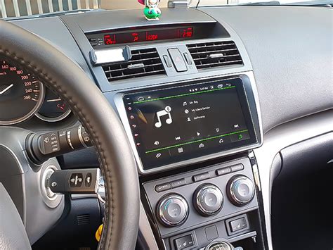 Mazda Android Car Stereo Eonon