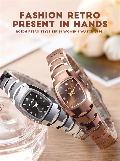 L3641 Womens Quartz Watch Rosdn Official Website