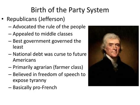 Ppt The Federalist Era 1789 1801 Powerpoint Presentation Free